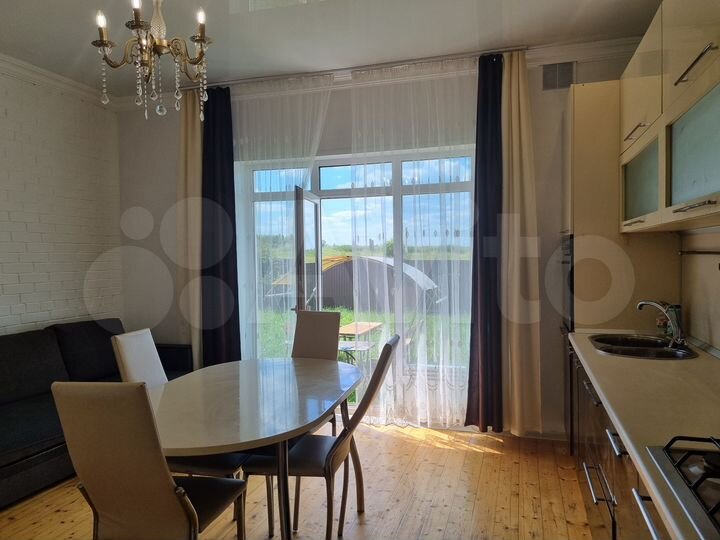 Дом 85 м² на участке 10 сот.