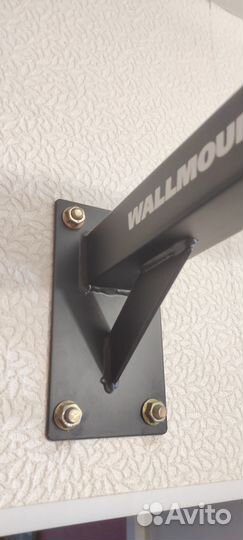 Турник настенный Torneo, Кольца гимнастические