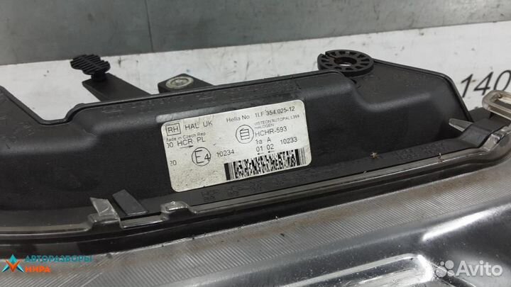 Фара правая Land Rover Freelander 2 2007