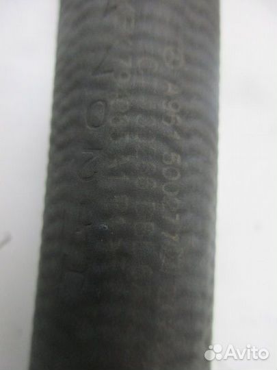 Патрубок тосольный Mercedes Benz Actros MP4