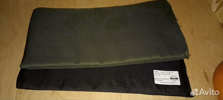 Боковая защита бронежилета