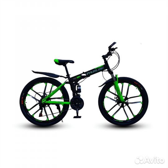 Велосипед взрослый