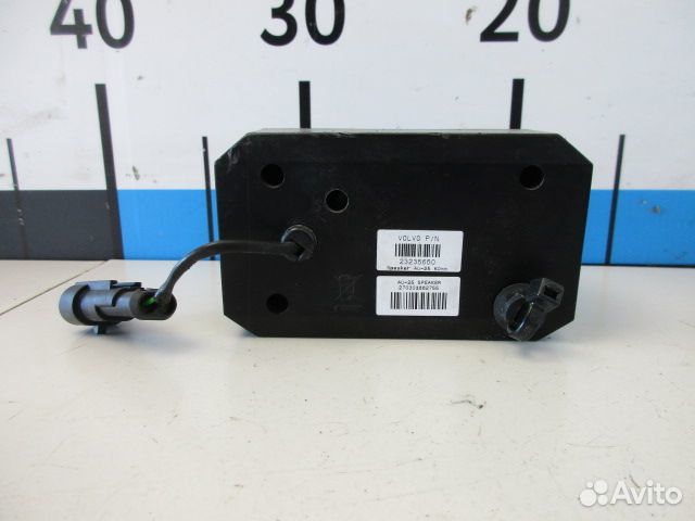 Динамик Volvo FM13 FH13