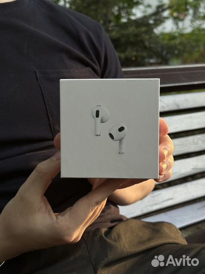 Наушники AirPods 2 Original 1:1 NEW
