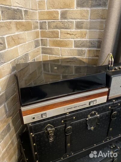 Проигрыватель винила - Вега 106