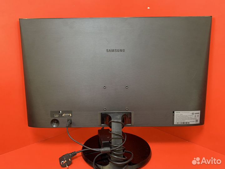 Монитор Samsung S27F353FH