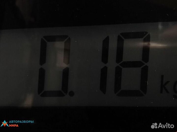 Сопротивление печки Chevrolet TrailBlazer 2005