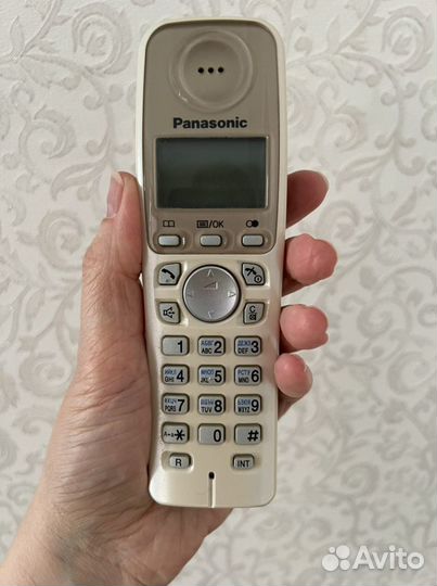 Телефонный аппарат Panasonic