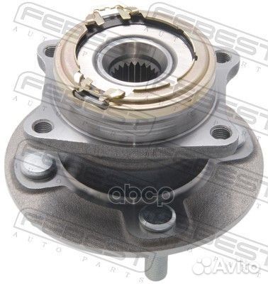 Ступица задняя nissan micra/march K12 2002-2010