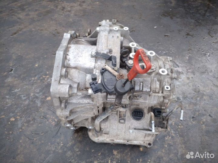 АКПП kia cerato 2