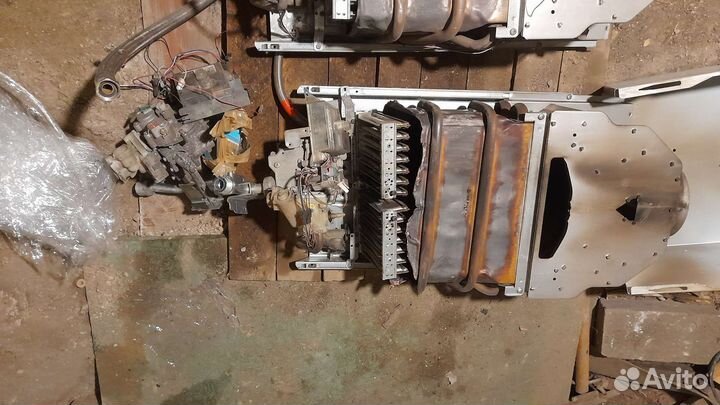 Газовая колонка бу bosch