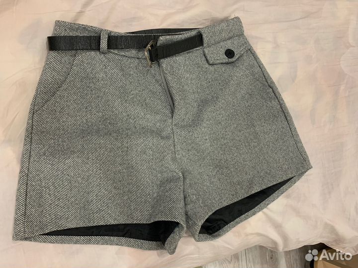 Шорты женские классические