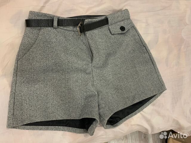 Шорты женские классические