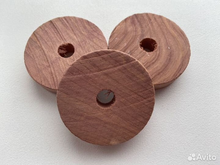 Ароматизатор от моли из кедра для шкафа, 12 шт