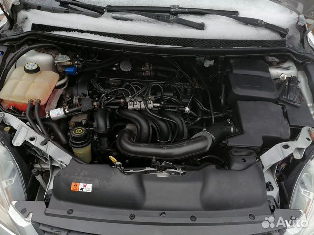Ford Focus 1.6 MT, 2011, 225 000 км объявление продам
