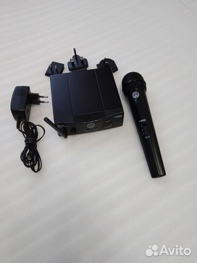 Радиосистема AKG WMS40 mini pro