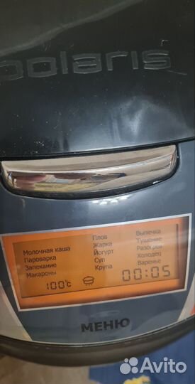 Мультиварка polaris