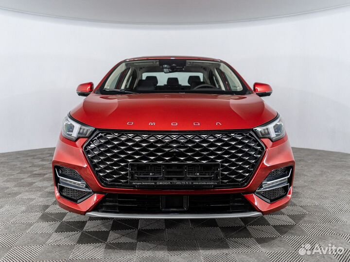 OMODA S5 1.5 CVT, 2023