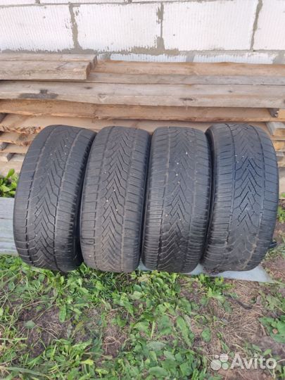Semperit Speed Grip 225/50 R17 98H
