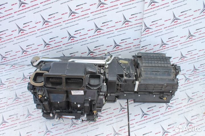 Печка в сборе мерседес w220