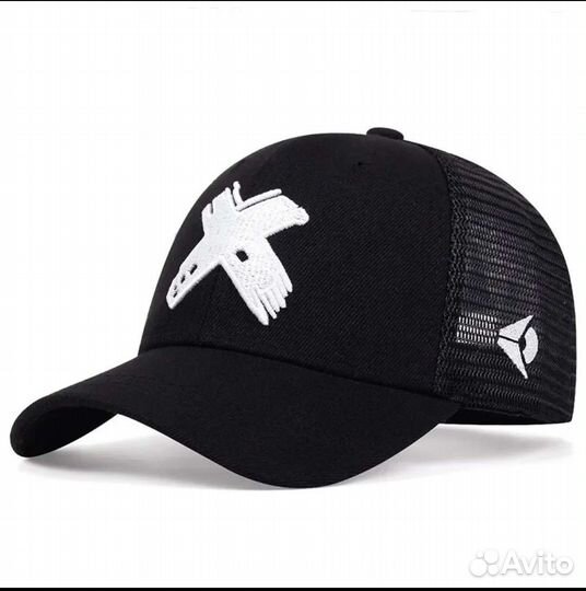 Бейсболка кепка