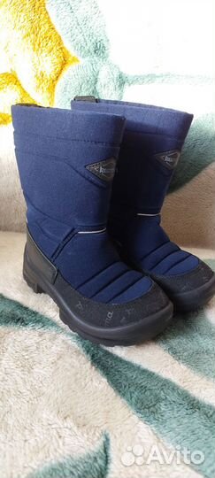 Валенки для мальчика