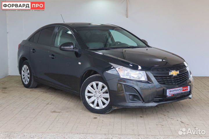 Chevrolet Cruze 1.6 МТ, 2013, 156 000 км