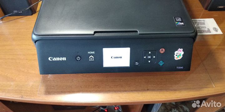 Мфу canon ts 5040