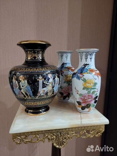 Вазочки Китай