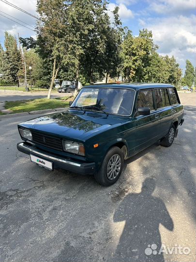 ВАЗ 2104 1.6 МТ, 2008, 49 000 км