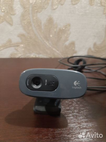 Веб камера logitech c270