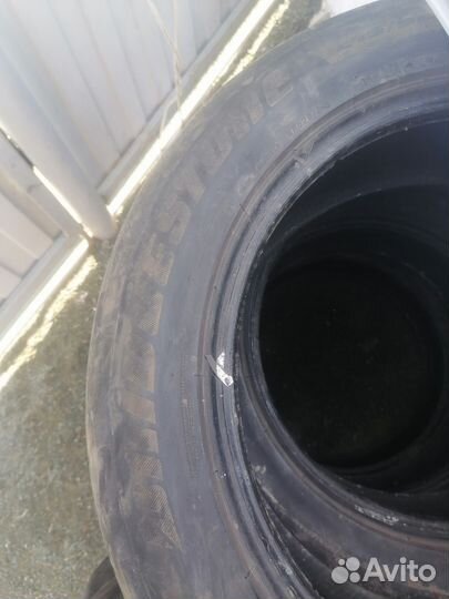 Bridgestone Blizzak DM-V1 215/55 R17