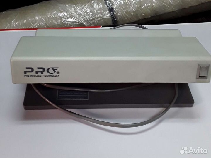 Детектоп для денег