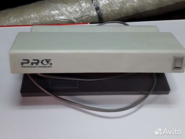 Детектоп для денег