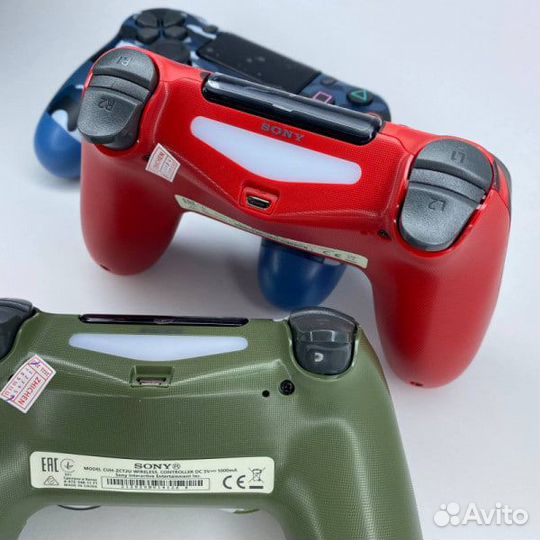 Джойстик Для Sony PS4 / Контроллер / Геймпад