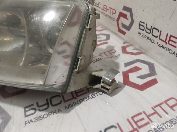Фара левая Шкода Октавия Tour 2000-2011г