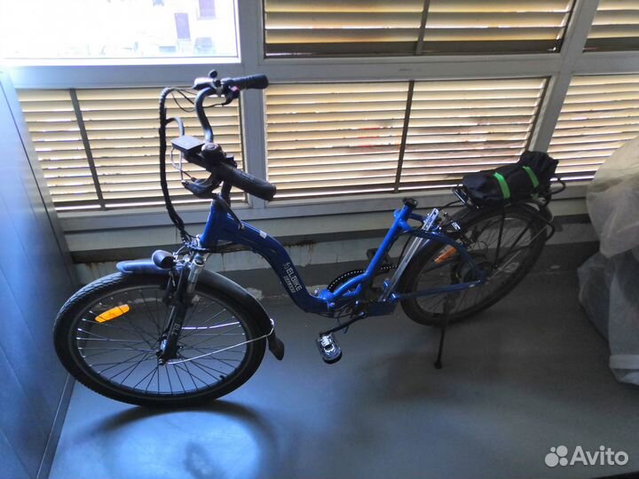Elbike Galant Big 13Ah