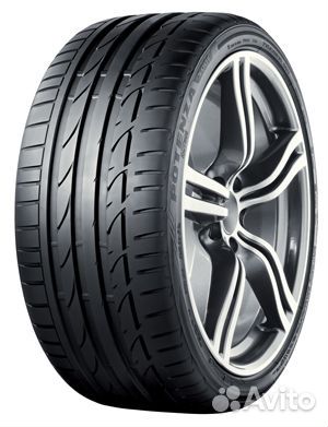 Bridgestone Potenza S001 245/50 R18 100W
