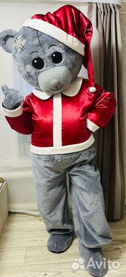 Санта Клаус для ростовой куклы