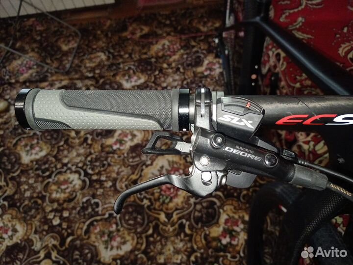 Карбоновый кастомный байк 11ск. на 27,5