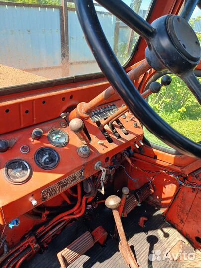 Трактор ЛТЗ Т-40M, 1991