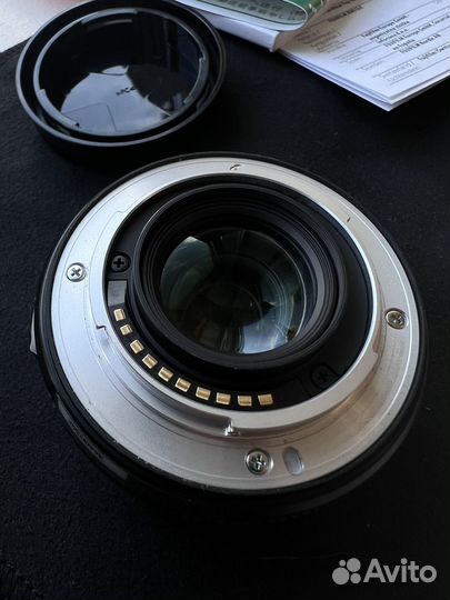 Объектив Fujifilm XF 27mm F2.8 R WR