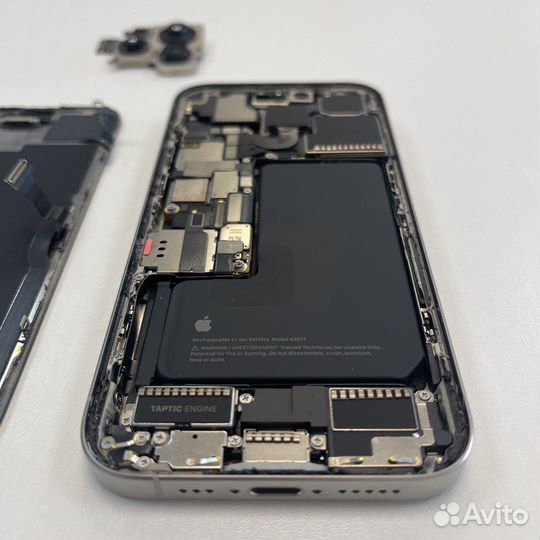 АКБ батарея для iPhone 13 с установкой