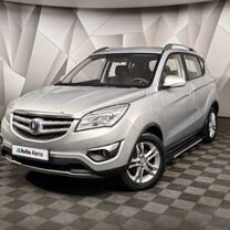 Changan CS35 1.6 MT, 2016, 84 079 км, с пробегом, цена 768 000 руб.