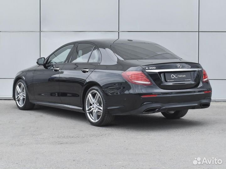 Mercedes-Benz E-класс 2.0 AT, 2016, 96 556 км