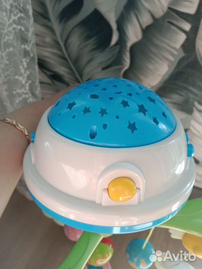 Мобиль на детскую кроватку