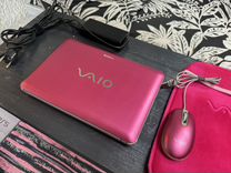 Ноутбук Sony vaio