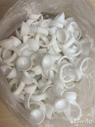 Патчи Для наращивания ресниц