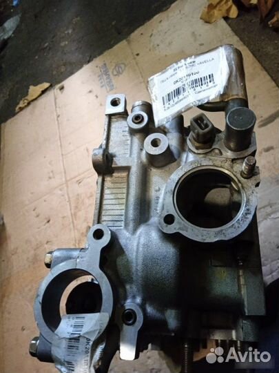 ГБЦ Kia Sephia 1.5 1997-2001