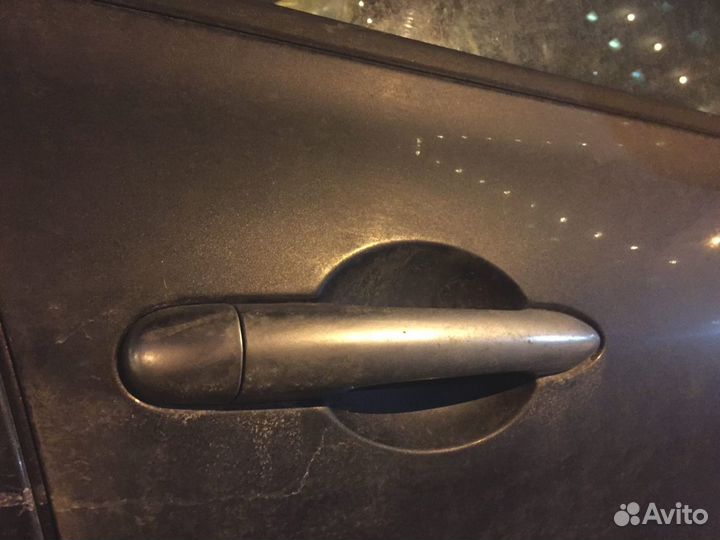 Крышка на ручку Renault/Nissan